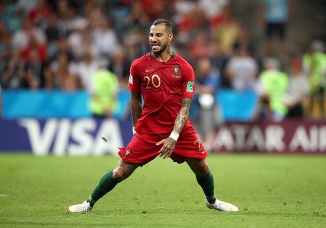 Ricardo Quaresma scored a fine goal in Portugal's draw with Iran
