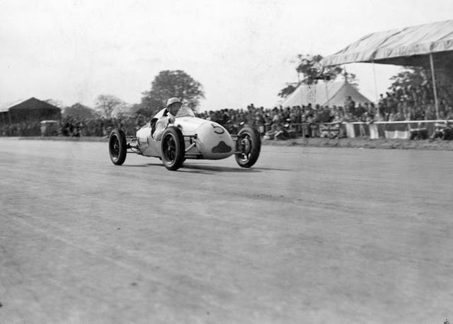 Formula One Motor Racing – RAC 500cc Race – Silverstone 1948