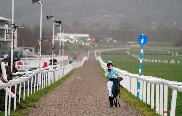 It was at Cheltenham where Grand National dreams first came to fruition