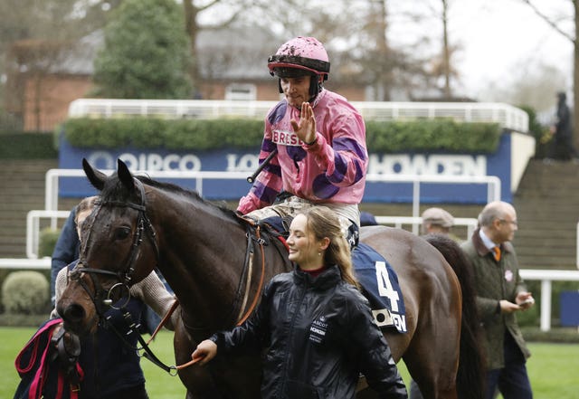 Howden Christmas Racing Weekend – Ascot Races – Saturday December 21st