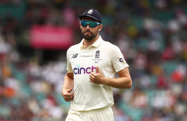 Mark Wood is waiting in the wings for England.