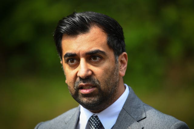 Humza Yousaf