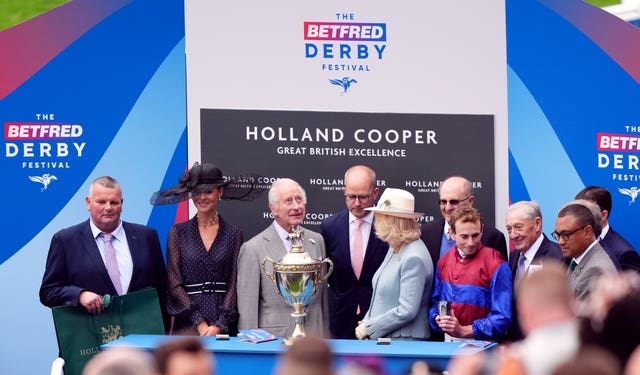 The Betfred Derby Festival – Ladies Day – Epsom Downs Racecourse