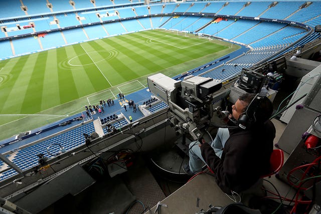 Premier League TV rights are hugely in demand overseas