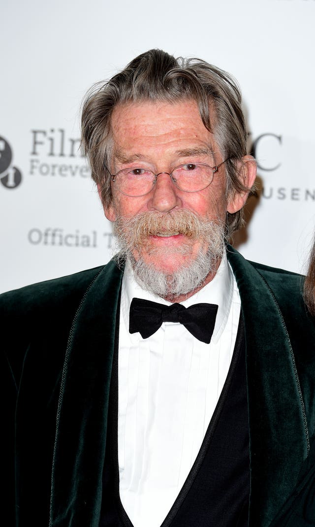 John Hurt