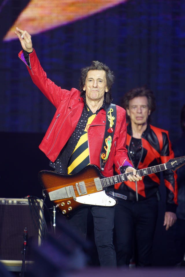 Rolling Stones SIXTY tour