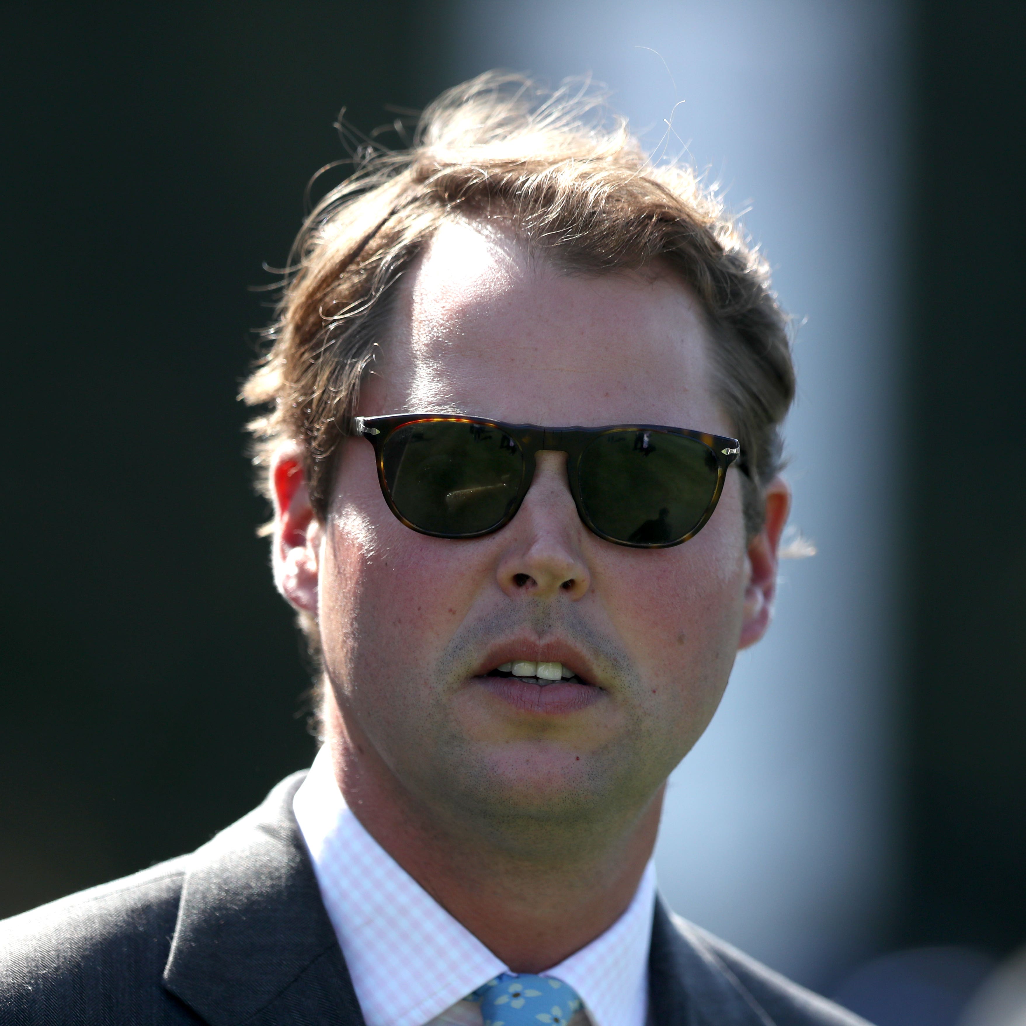 Charlie Fellowes has his eyes on the Melbourne Cup