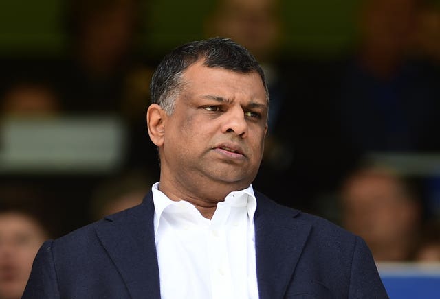 QPR co-owner Tony Fernandes backed the actions of the club's under-18 players