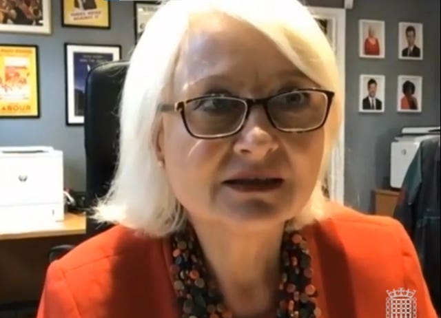 Labour MP Siobhain McDonagh