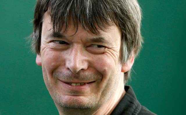 Ian Rankin