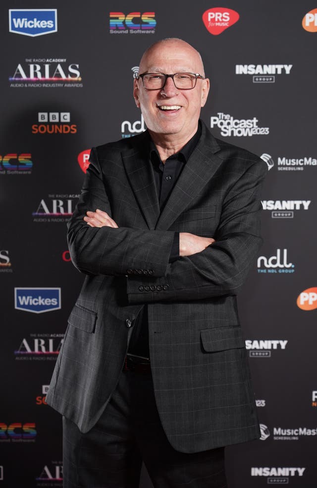 Ken Bruce 