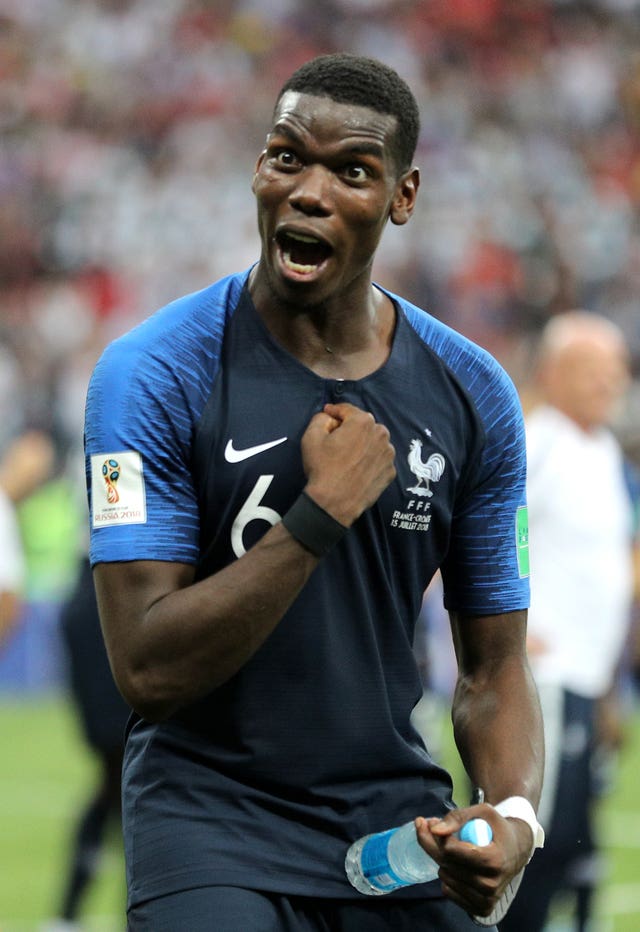 Paul Pogba