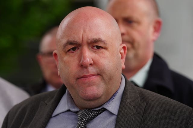 National Ambulance Service industrial action