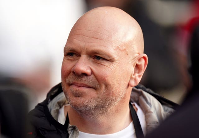 Chef Tom Kerridge 