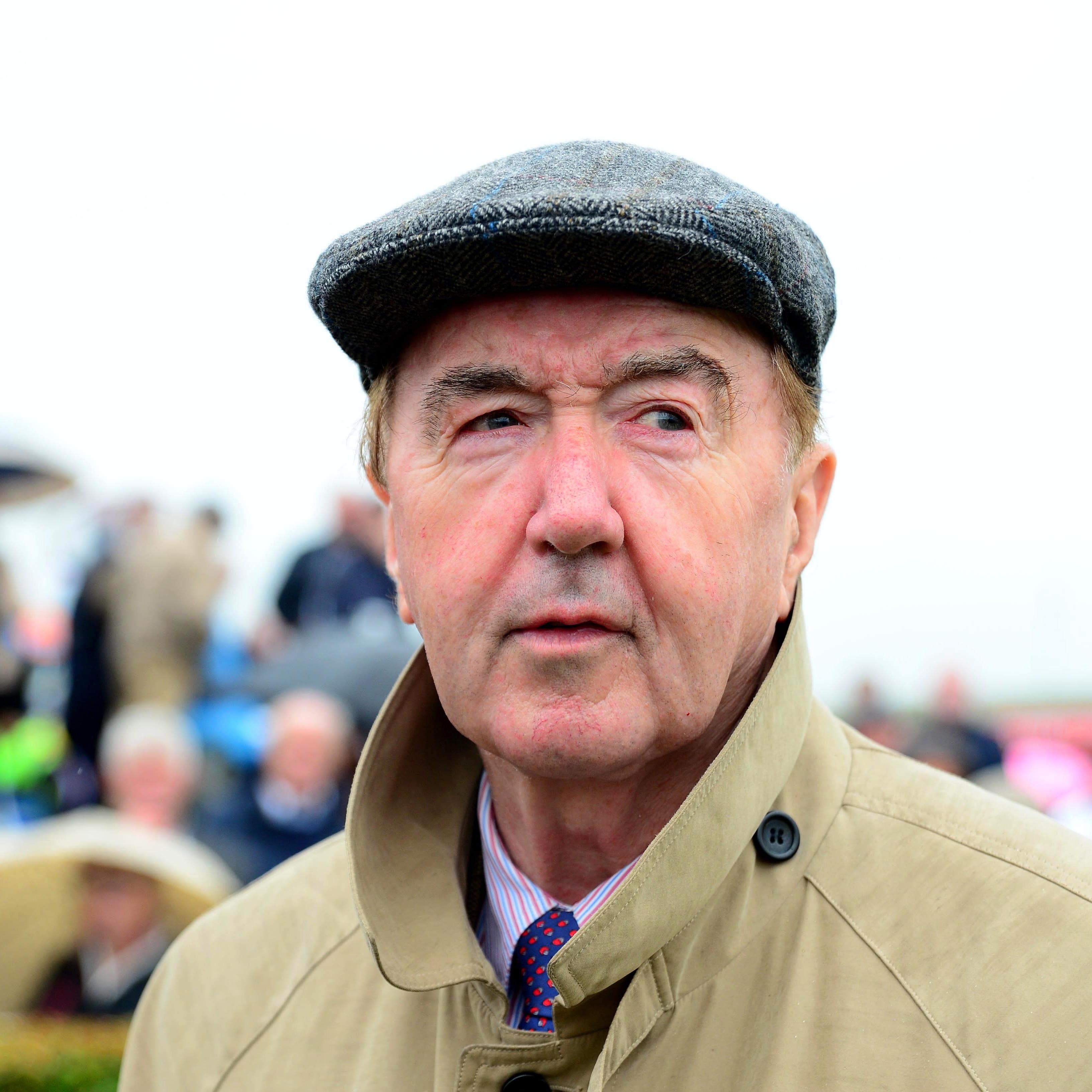 Dermot Weld has a nice filly on his hands