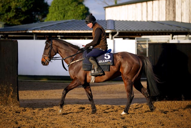 Conflated is likely to wait until next year's Grand National