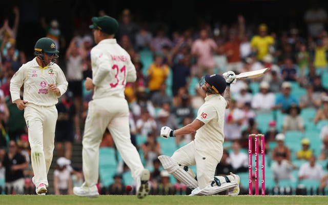 Australia v England – 2021/22 Ashes Series – Fourth Test – Day Five – Sydney Cricket Ground