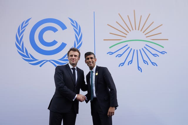 Cop27 summit