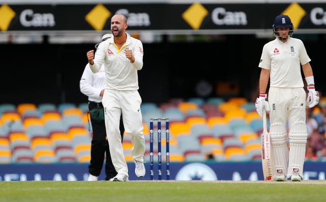 Nathan Lyon wants England to attack him