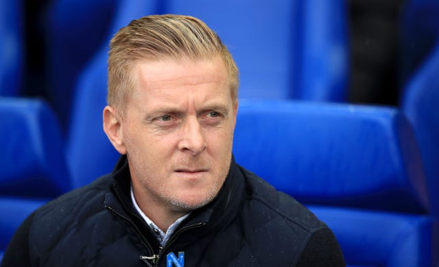 Garry Monk's Sheffield Wednesday are now on five points after 10 games (Danny Lawson/PA).