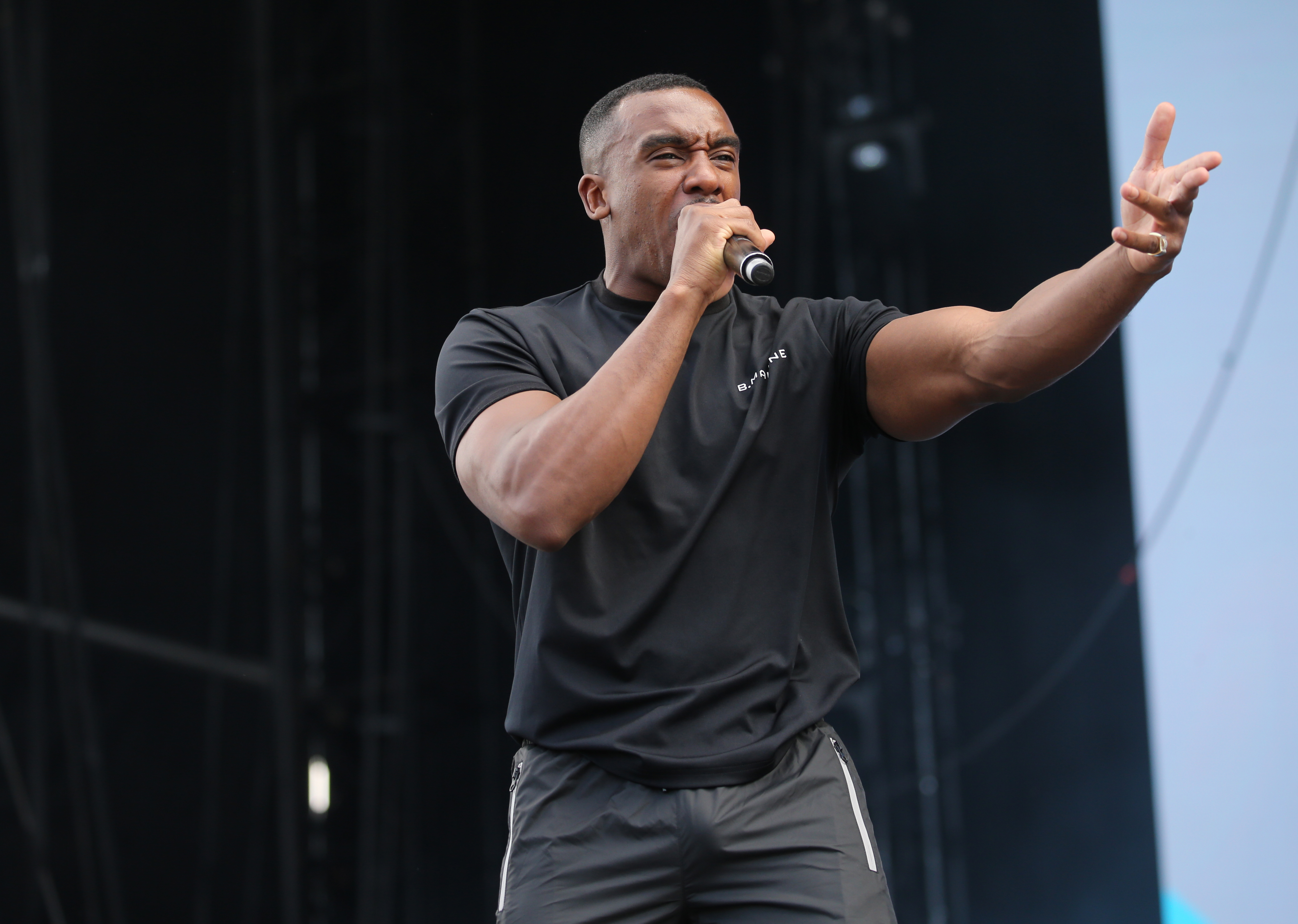 Rapper Bugzy Malone ‘seriously Injured’ In Quad Bike Crash | In Cumbria