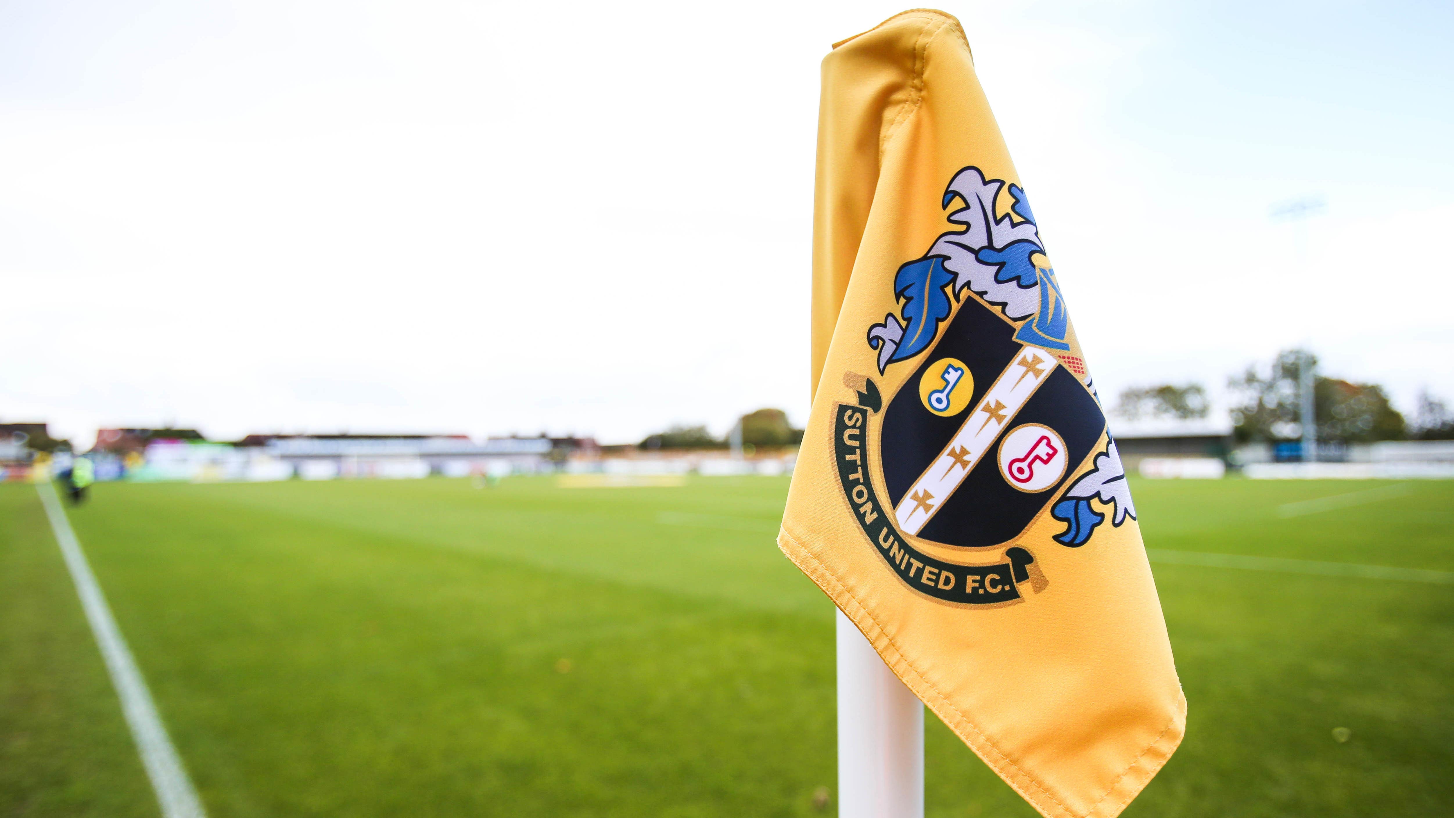 Sutton are through to the FA Cup third round after beating Horsham. (Rhianna Chadwick/PA)