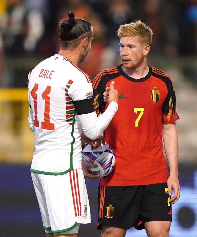 Belgium v Wales – UEFA Nations League – Group D – King Baudouin Stadium