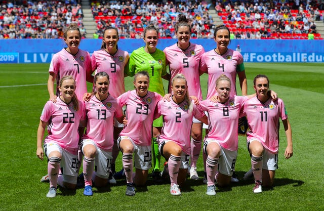 Japan v Scotland – FIFA Women’s World Cup 2019 – Group D – Roazhon Park