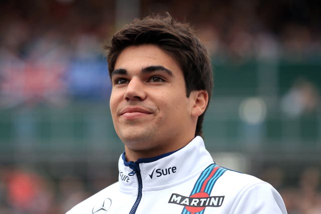 Lance Stroll