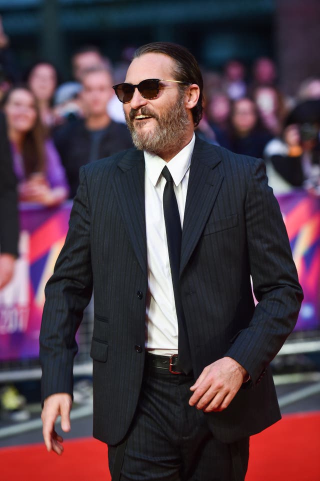 Joaquin Phoenix