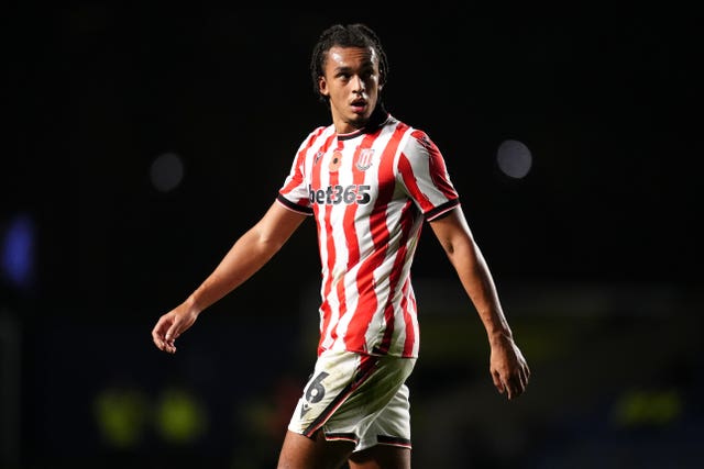 Oxford United v Stoke City – Sky Bet Championship – Kassam Stadium