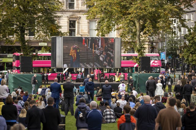 Queen Elizabeth II funeral