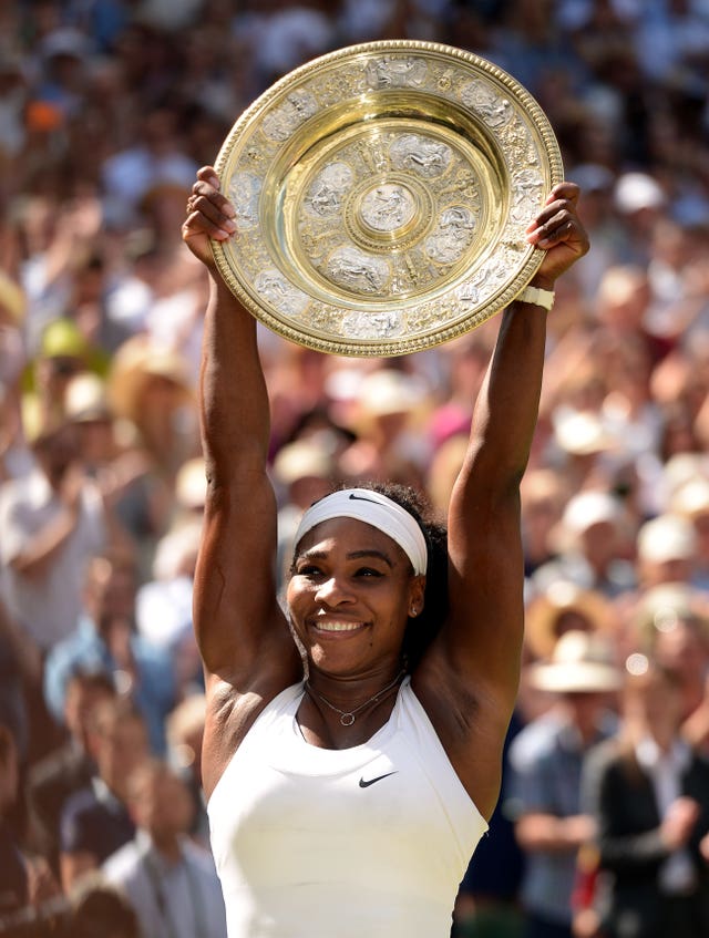 Serena Williams