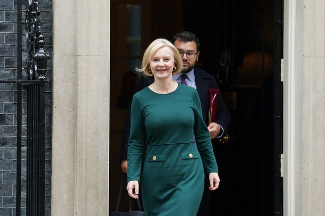 Liz Truss