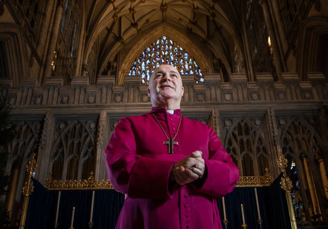New Archbishop of York