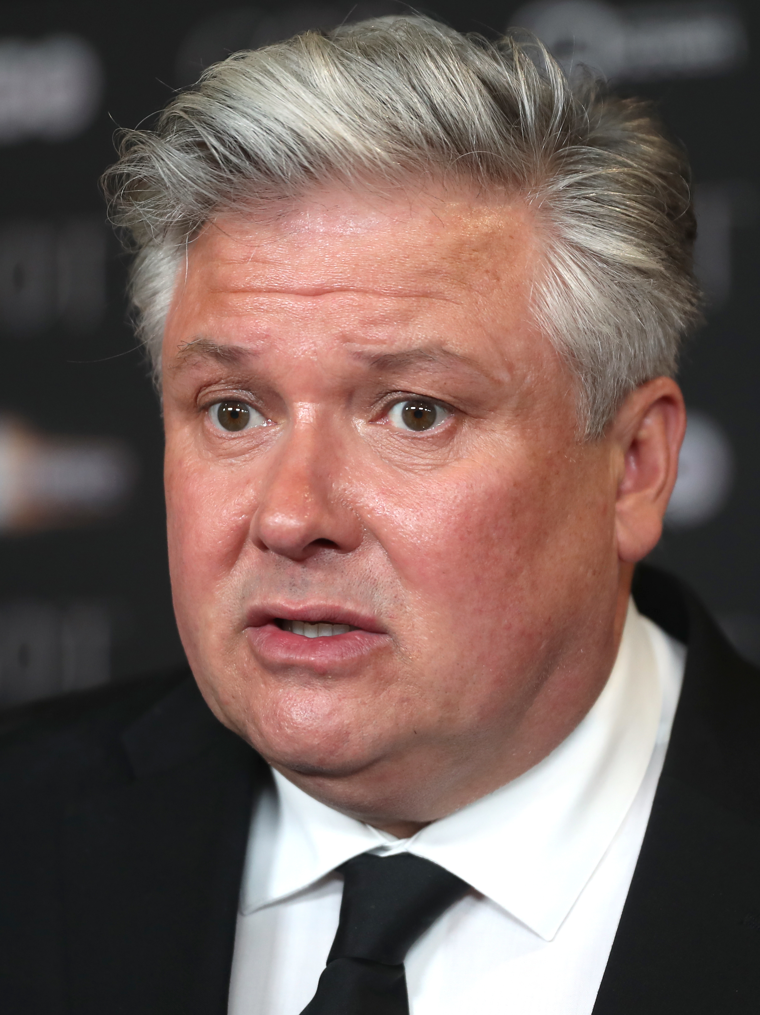 Conleth Hill red carpet