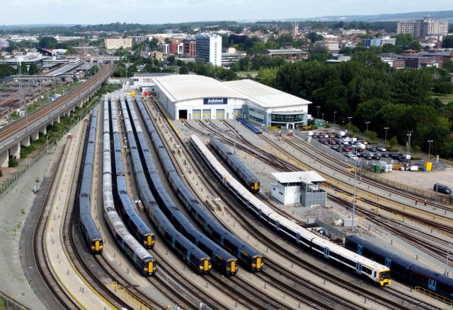 Rail and Tube strikes