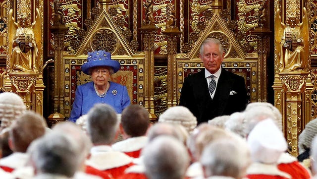 The Queen formally prorogues Parliament on the advice of the Privy Council