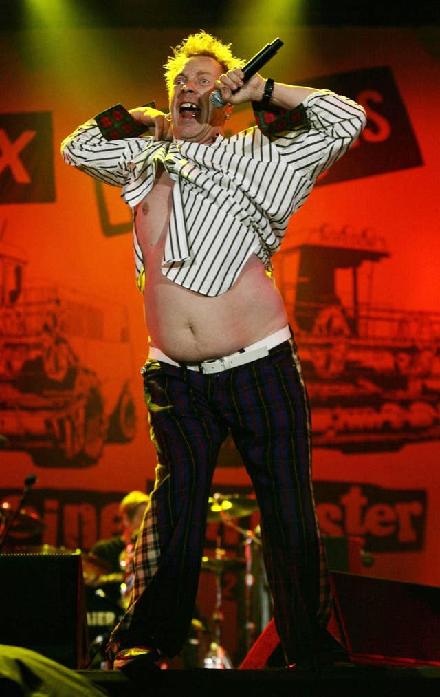 John Lydon