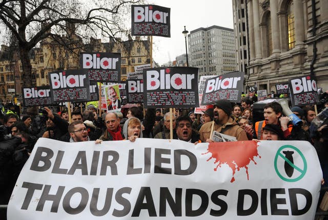 Chilcot Iraq inquiry