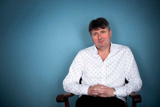 Simon Armitage Poet Laureate