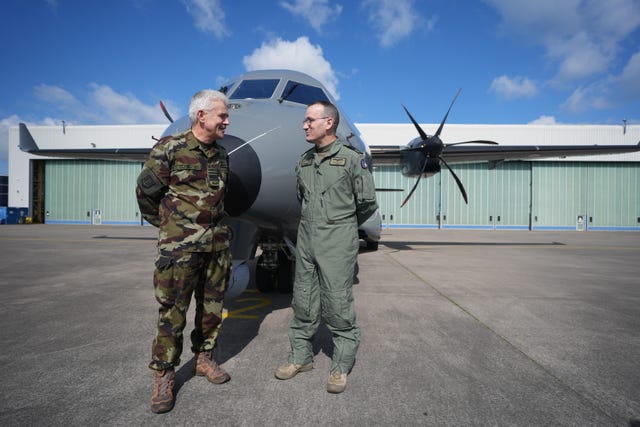 Air Corps testing new ‘eyes of the State’ maritime surveillance ...