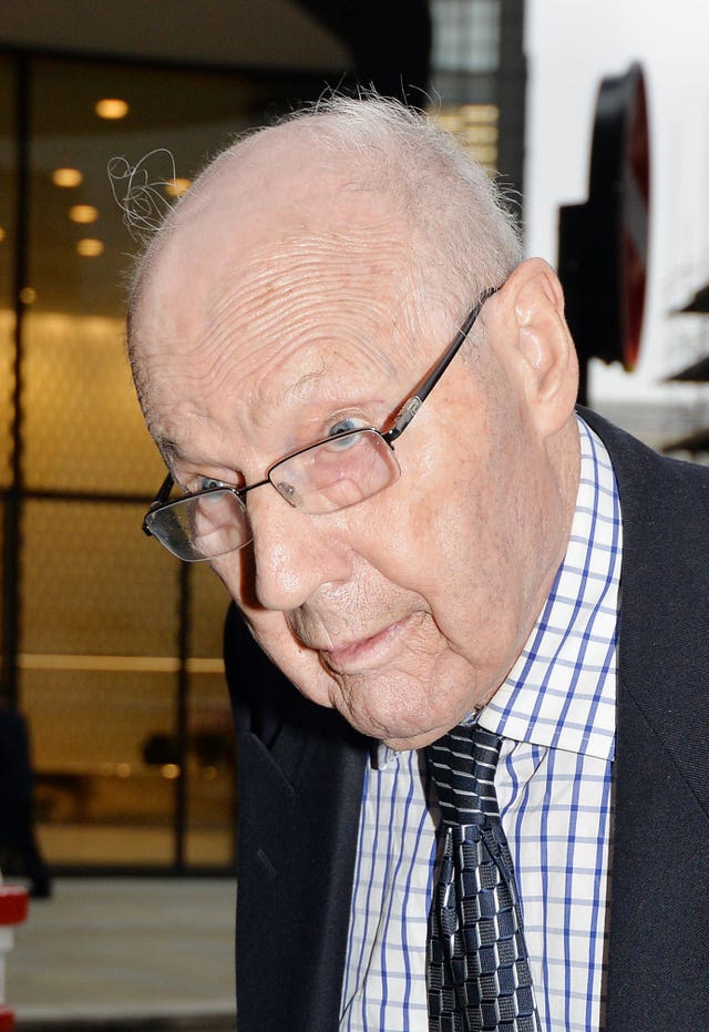 Peter Ball