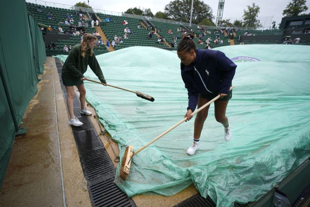 Wimbledon 2025 – Day Six – All England Lawn Tennis and Croquet Club