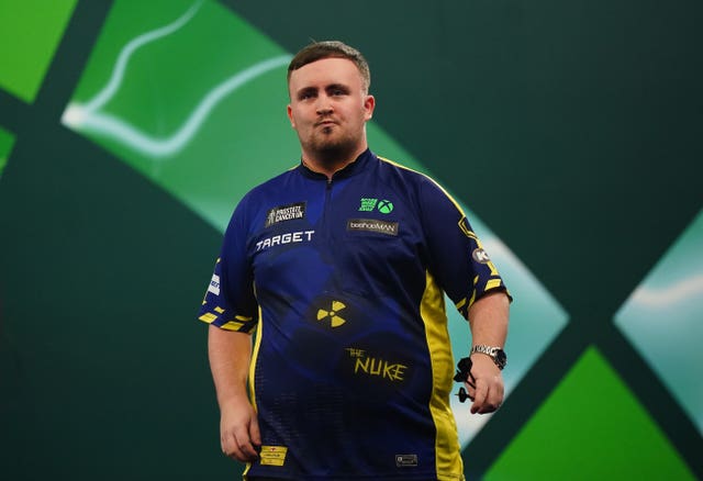 2024/25 Paddy Power World Darts Championship – Alexandra Palace – Day Eleven