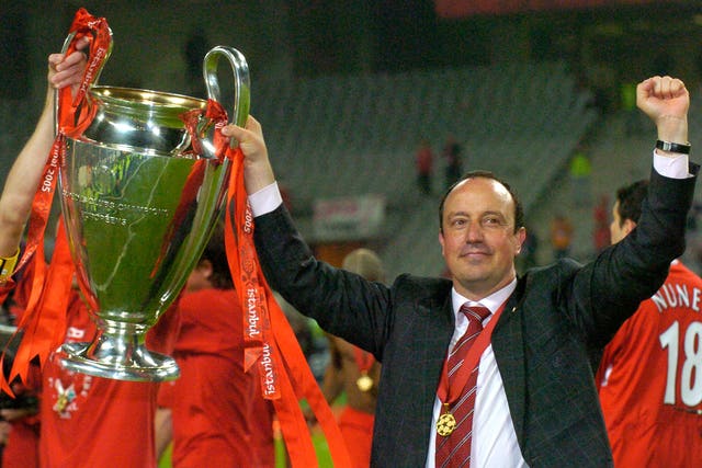 Rafael Benitez