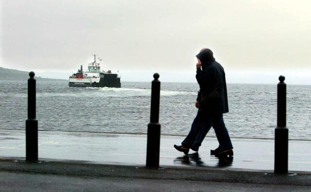 A ferry