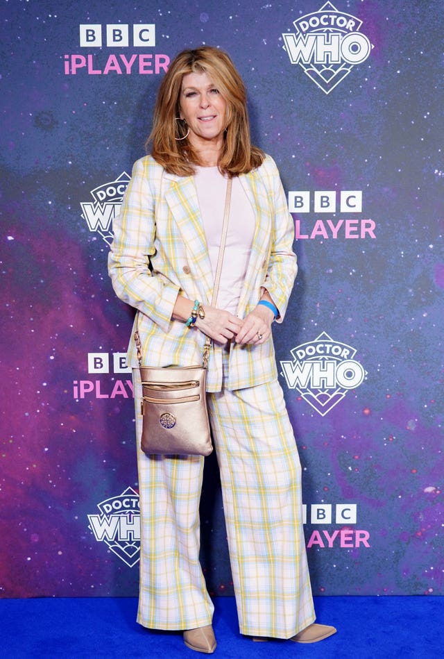 Doctor Who season two premiere – London