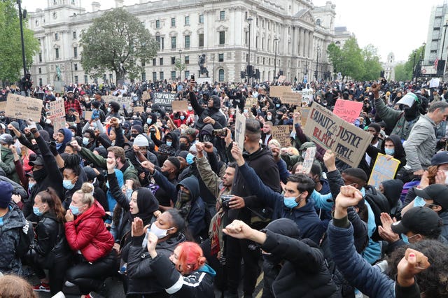 Black Lives Matter protests