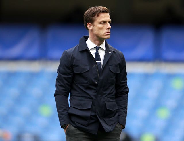 Scott Parker's side are facing immediate relegation back to the Championship